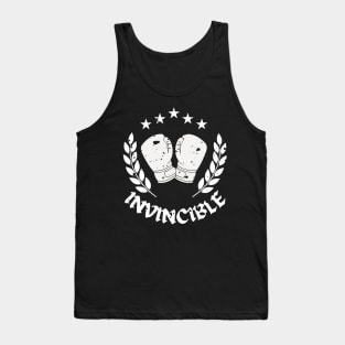 Invincible Tank Top